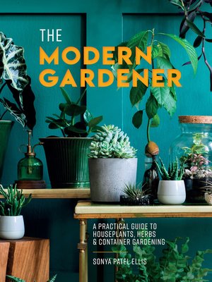 cover image of The Modern Gardener